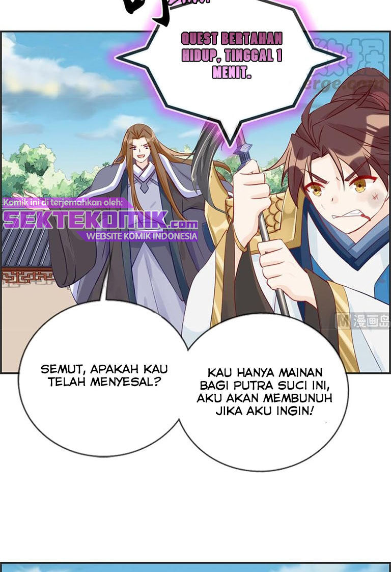 Strongest System (The Strongest Dandy System) Chapter 28 Gambar 9